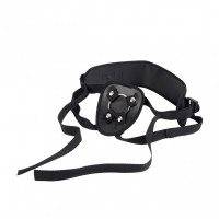 Трусики для стрпапона CalExotics Universal Love Rider Power Support Harness - Black