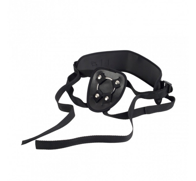 Трусики для стрпапона CalExotics Universal Love Rider Power Support Harness - Black