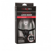 Трусики для стрпапона CalExotics Universal Love Rider Power Support Harness - Black