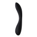 Вибратор с усиленной стимуляцией точки G Dream Toys Dark Desires Maxima черный, 21 х 3.8 см