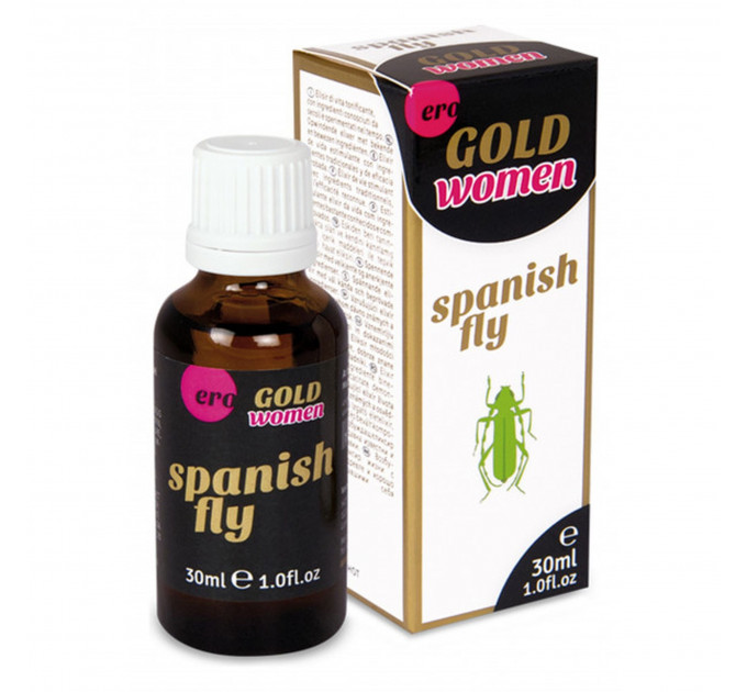Возбуждающие капли для женщин ERO Spainish Fly, 30 мл