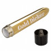 Вибратор Naughty Bits Gold Dicker Vibe