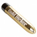Вибратор Naughty Bits Gold Dicker Vibe
