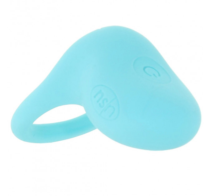 Віброкільце NS Novelties INYA REGAL TEAL