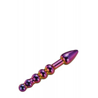 Dt21834 скляний Анальний стимулятор Dream Toys GLAMOUR GLASS RIDGED ANAL DILDO
