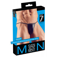 Труси чоловічі Sven Joy Ment Men's Strings x 7 S-L