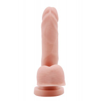 Фаллоимитатор с двойной плотностью MR. DIXX 5.7INCH DUAL DENSITY DILDO