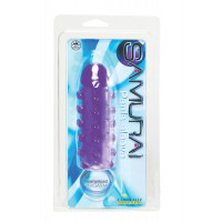Насадка SAMURAI PENIS SLEEVE, PURPLE