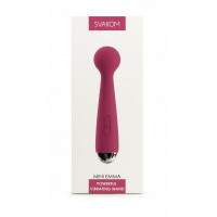 Вибромассажер Mini Emma - Svakom Plum, Red