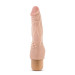 Вибратор с клиторальной стимуляцией Blush Mr. Skin Cock Vibe 4, телесный