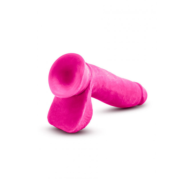Фаллоимитатор киберкожа AU NATUREL BOLD PLEASER 7INCH DILDO