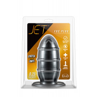 Велика анальна пробка JET FUC PLUG BLACK