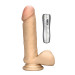 Вибромассажер с вращением REALISTX 7INCH ROTATING VIBRATOR 7FUNCT.