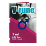 Духи з феромонами чоловічі V-RUNE MALE PHERO ATTRACTANT 1ml