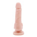 Фаллоимитатор с двойной плотностью MR. DIXX 5.7INCH DUAL DENSITY DILDO