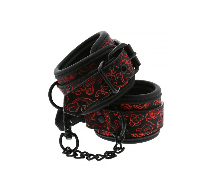 Наручники BLAZE DELUXE WRIST CUFFS