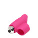 Насадка на палец с вибрацией Dream Toys FLIRTS FINGER VIBE PINK