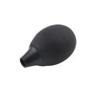 Анальный душ Chisa Black Mont без насадки, черный