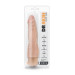 Вибратор с клиторальной стимуляцией Blush Mr. Skin Cock Vibe 4, телесный