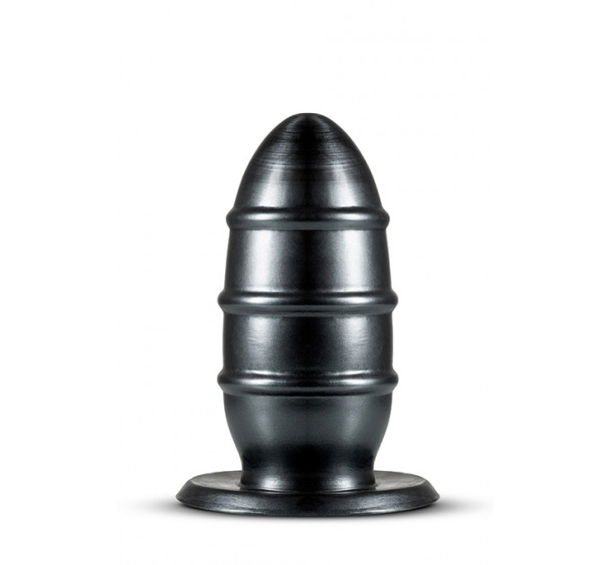 Велика анальна пробка JET FUC PLUG BLACK