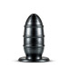Велика анальна пробка JET FUC PLUG BLACK