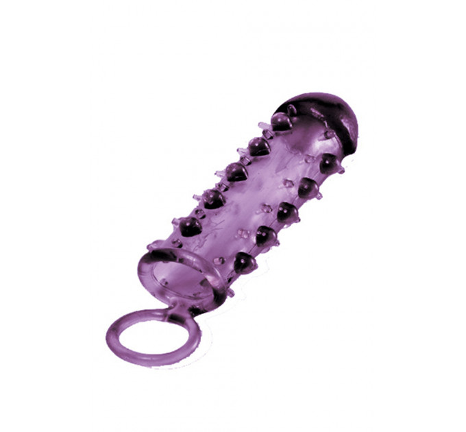 Насадка SAMURAI PENIS SLEEVE, PURPLE