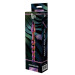 Стеклянный анальный стимулятор Dream Toys GLAMOUR GLASS RIDGED ANAL DILDO