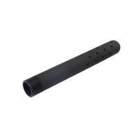 Насадка для анального душа Chisa Black Mont, черная