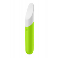 Віброкуля Satisfyer Ultra Power Bullet 7, салатовий