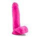 Фаллоимитатор киберкожа AU NATUREL BOLD PLEASER 7INCH DILDO