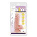 Фаллоимитатор с двойной плотностью MR. DIXX 5.7INCH DUAL DENSITY DILDO