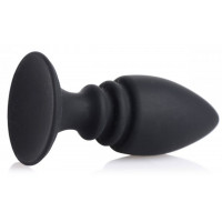 Портупея труси з кільцем на член Harness With Cock Ring And Anal Plug та анальною пробкою