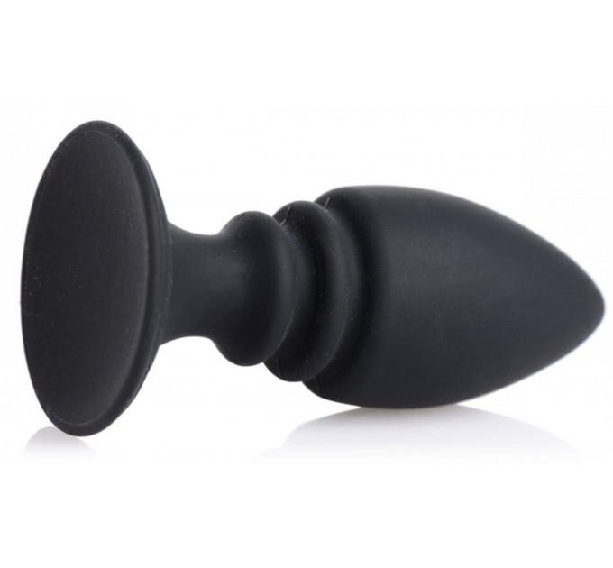 Портупея труси з кільцем на член Harness With Cock Ring And Anal Plug та анальною пробкою
