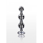Анальна ялинка з кристалом Toy Joy Diamond Star Beads, Large