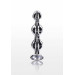 Анальна ялинка з кристалом Toy Joy Diamond Star Beads, Large