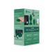 Анальна пробка з вібрацією та пультом B-Vibe - Vibrating Jewel Plug M/L Emerald