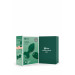 Анальна пробка з вібрацією та пультом B-Vibe - Vibrating Jewel Plug M/L Emerald