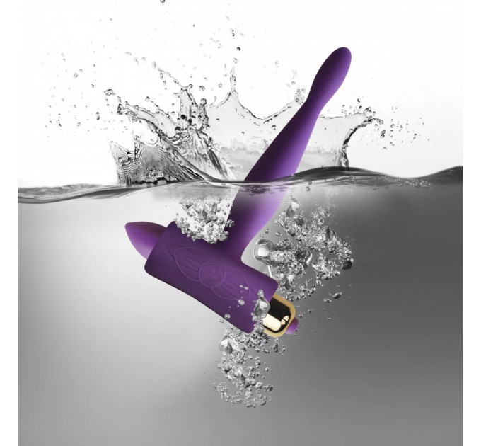Анальный вибростимулятор Petite Sensations Teazer - Purple