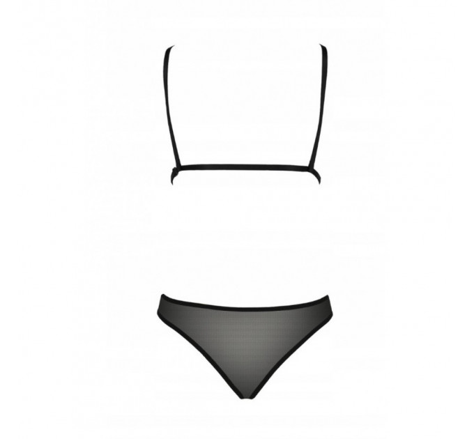 Боди JOANA BODY black S/M - Passion
