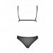 Боди JOANA BODY black S/M - Passion