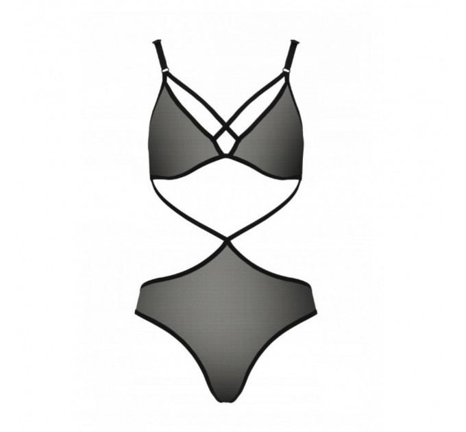 Боди JOANA BODY black S/M - Passion