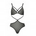Боди JOANA BODY black S/M - Passion