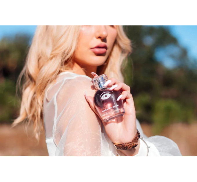 Духи з феромонами жіночі Eye Of Love Morning Glow 50ml