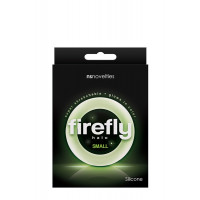 Ерекційне кільце, що світиться в темряві NS Novelties Firefly, зелений