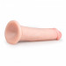 Фаллоимитатор EasyToys Realistic Dildo - 20,5 см бежевый