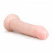 Фаллоимитатор EasyToys Realistic Dildo - 20,5 см бежевый