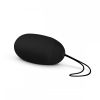 ВІБРОЯЙЦЕ Vibrating Egg With Remote Control чорне