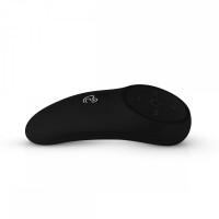 ВІБРОЯЙЦЕ Vibrating Egg With Remote Control чорне