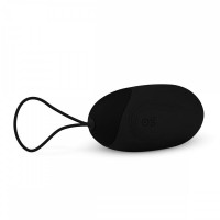 ВІБРОЯЙЦЕ Vibrating Egg With Remote Control чорне