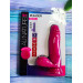 Фаллоимитатор киберкожа AU NATUREL BOLD PLEASER 7INCH DILDO
